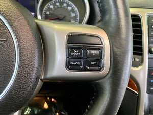2011 Jeep Grand Cherokee Limited 4WD