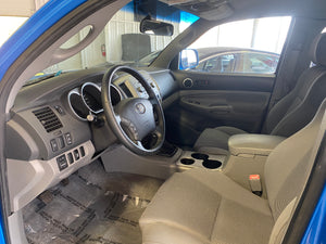 2007 Toyota Tacoma EX Cab 4WD TRD Sport Manual