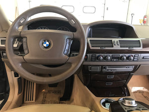 2007 BMW 750li