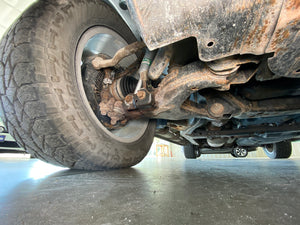 2010 Toyota Sequoia Limited 4WD