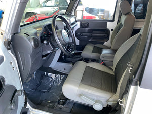2009 Jeep Wrangler X 2 Door