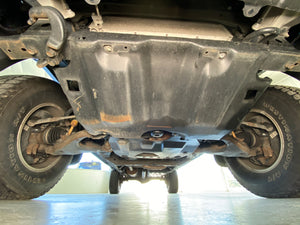 2011 Toyota Tacoma 4WD Ex Cab V6