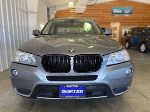 2014 BMW X3 AWD