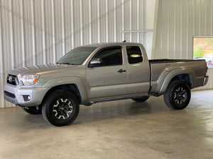 2015 Toyota Tacoma Ex Cab SR5 Manual