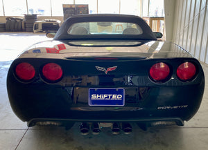 2006 Chevrolet Corvette Convertible