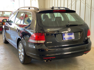 2012 Volkswagen Jetta Wagon TDI