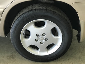 2004 Toyota Highlander