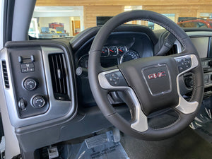 2017 GMC Sierra 1500 4WD SLE Crew Cab