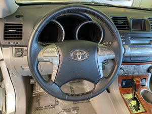 2008 Toyota Highlander Limited V6 AWD
