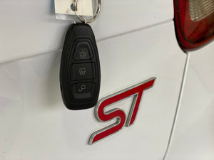 2018 Ford Focus ST Manual