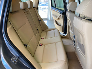 2014 BMW X3 AWD
