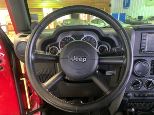 2010 Jeep Wrangler Unlimited Rubicon