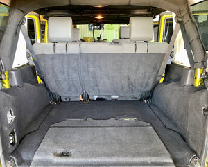 2008 Jeep Wrangler Unlimited Manual