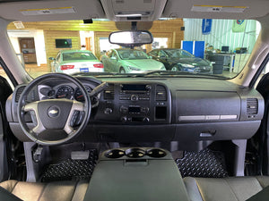 2011 Chevrolet Silverado 1500 Ex Cab 5.3L 4WD LT