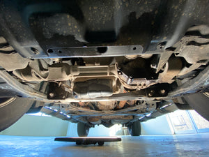 2012 Nissan Xterra S 4WD 6-Speed Manual