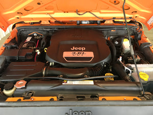 2012 Jeep Wrangler