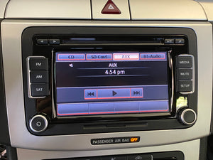 2010 Volkswagen CC Sport Manual