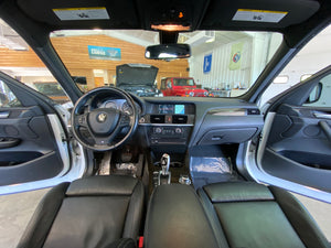 2013 BMW X3 M Sport