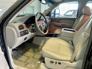 2008 Chevrolet Silverado 2500HD 4WD Duramax