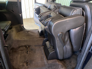 2013 Chevrolet Suburban 2500 4WD 6.0L