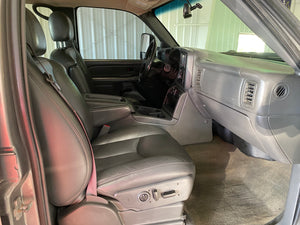2007 Chevrolet Silverado 2500HD