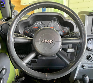 2008 Jeep Wrangler Unlimited Manual