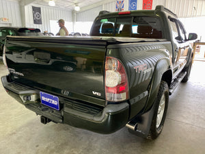 2013 Toyota Tacoma Double Cab 4WD TRD Sport
