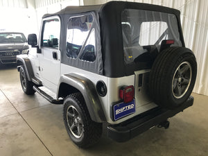 2004 Jeep Wrangler X Columbia Edition