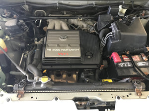 2003 Toyota Highlander