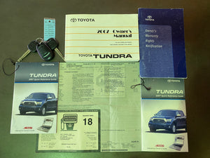 2007 Toyota Tundra SR5 4WD 5.7L