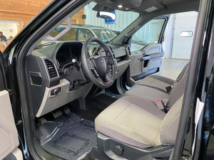 2017 Ford F-150 XLT SuperCrew 4x4 5.0L