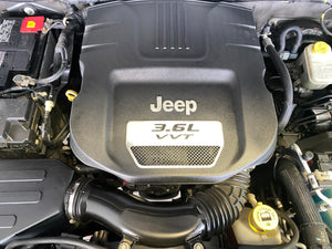 2013 Jeep Wrangler Unlimited Sahara 4WD