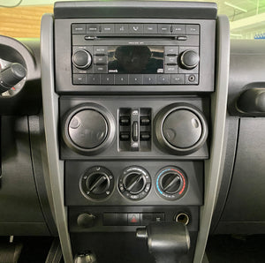 2007 Jeep Wrangler Unlimited Sahara 4WD