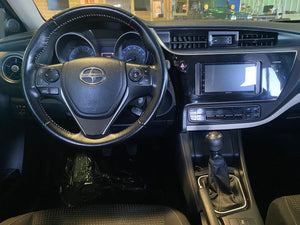 2016 Scion iM Manual