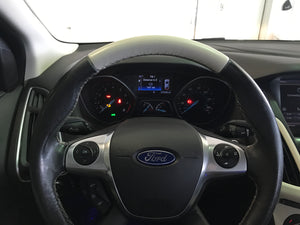 2014 Ford Focus Titanium Manual Transmission