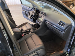 2012 Volkswagen Jetta Wagon TDI