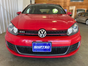2013 Volkswagen GTI Manual