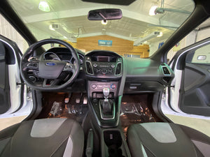2018 Ford Focus ST Manual