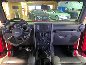 2010 Jeep Wrangler Unlimited Rubicon