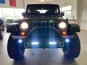 2007 Jeep Wrangler X 4WD Manual
