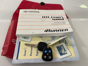 1999 Toyota 4Runner Limited