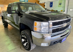 2008 Chevrolet Silverado 2500HD 4WD Duramax