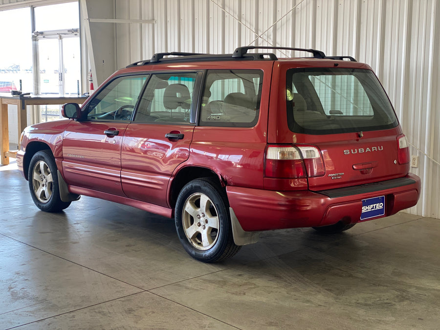 2001 Subaru Forester AWD