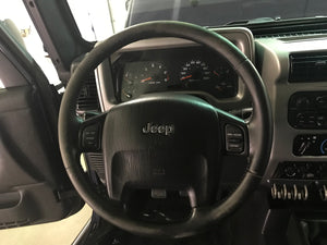 2006 Jeep Wrangler
