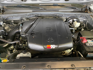 2015 Toyota Tacoma Ex Cab SR5 Manual