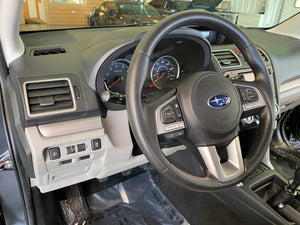 2017 Subaru Forester 2.5i Premium Manual