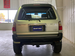 2002 Toyota 4Runner SR5 V6 4WD