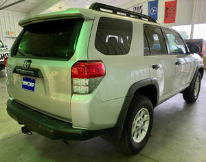 2010 Toyota 4Runner Trail