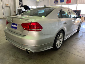 2015 Volkswagen Passat SEL Premium V6