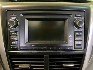 2013 Subaru Forester XT Touring